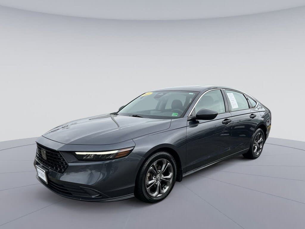 2023 Honda Accord EX FWD