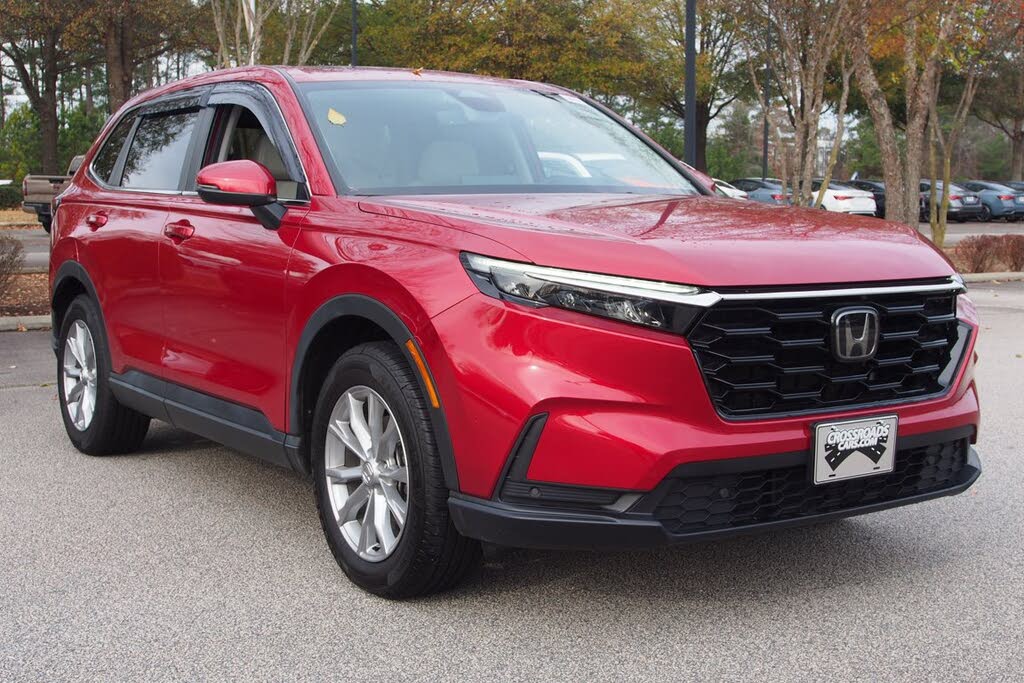 2023 Honda CR-V EX-L AWD