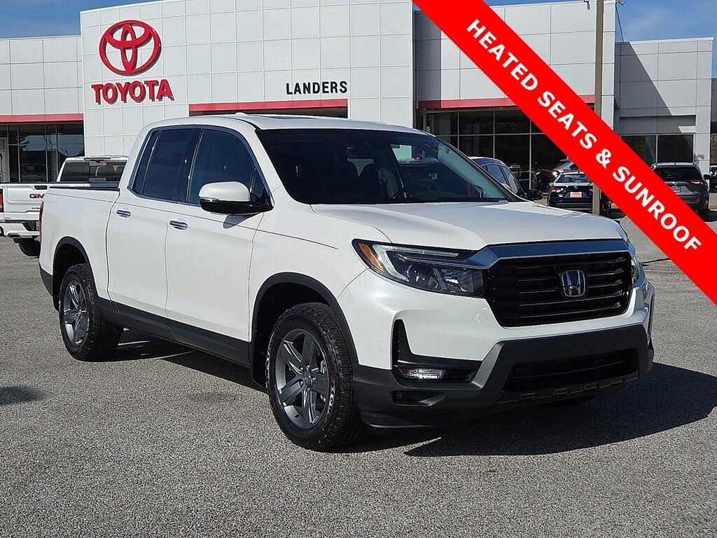 2023 Honda Ridgeline RTL-E AWD