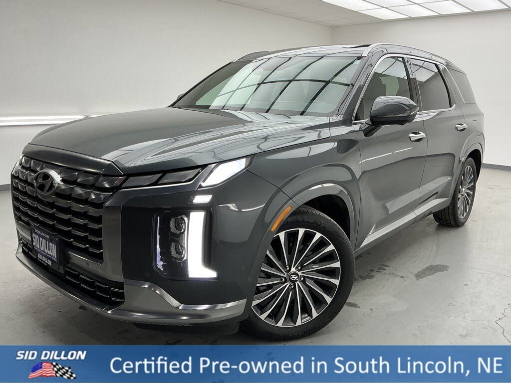 2023 Hyundai Palisade Calligraphy AWD