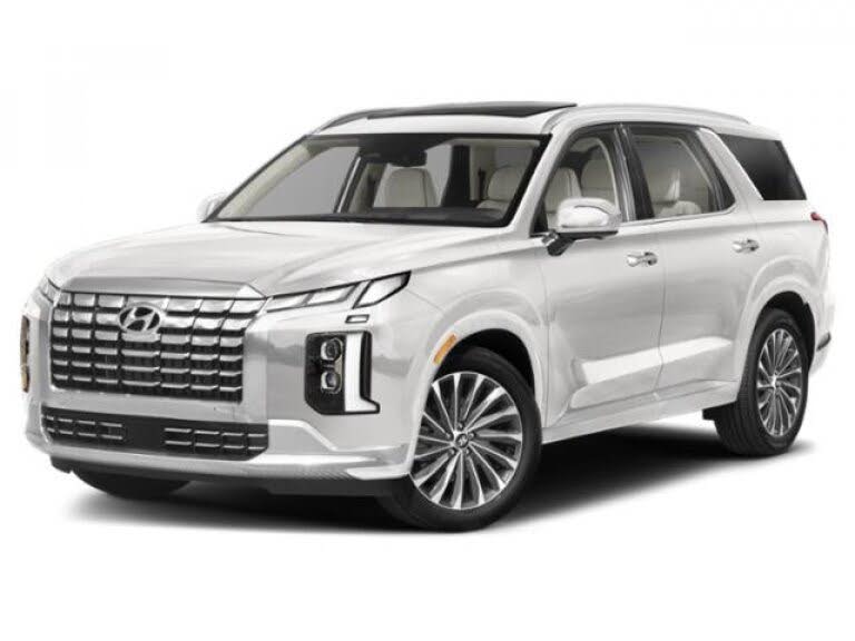 2023 Hyundai Palisade Calligraphy AWD