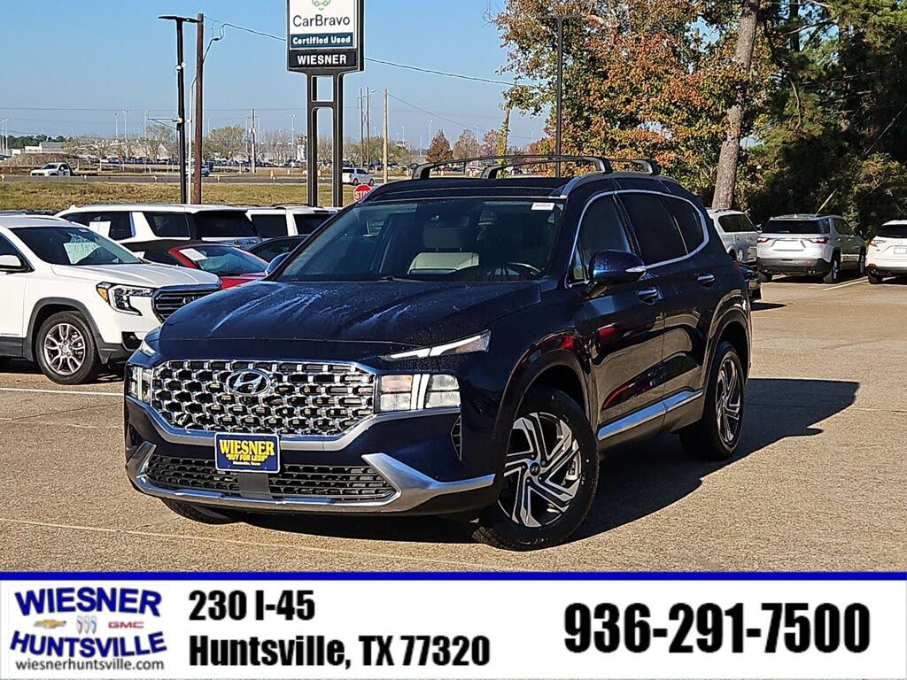 2023 Hyundai Santa Fe SEL FWD