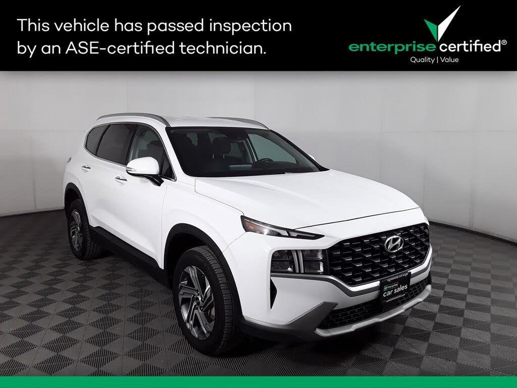 2023 Hyundai Santa Fe SEL AWD