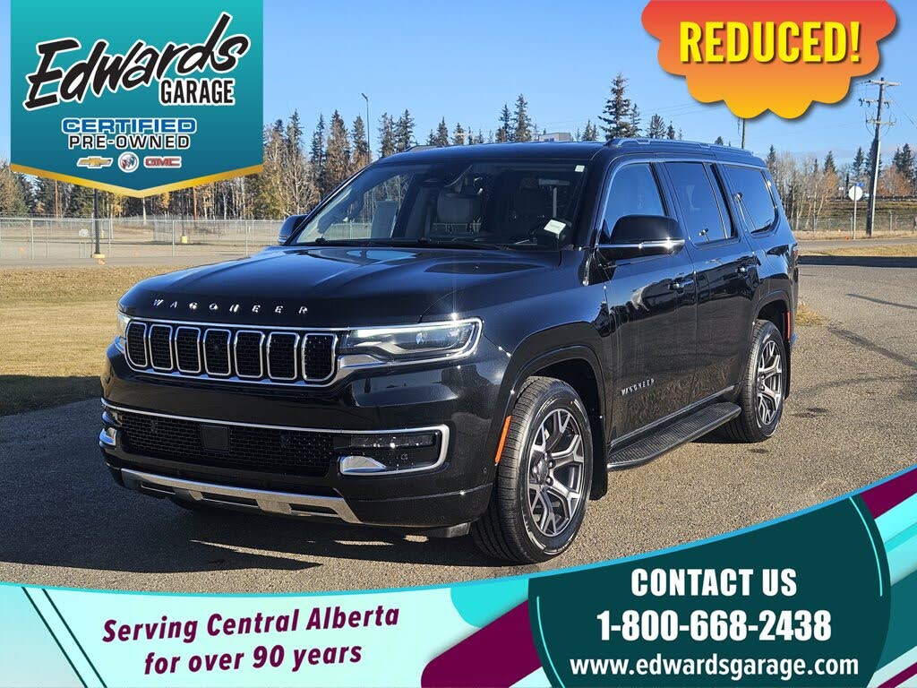 2023 Jeep Wagoneer Series III 4WD