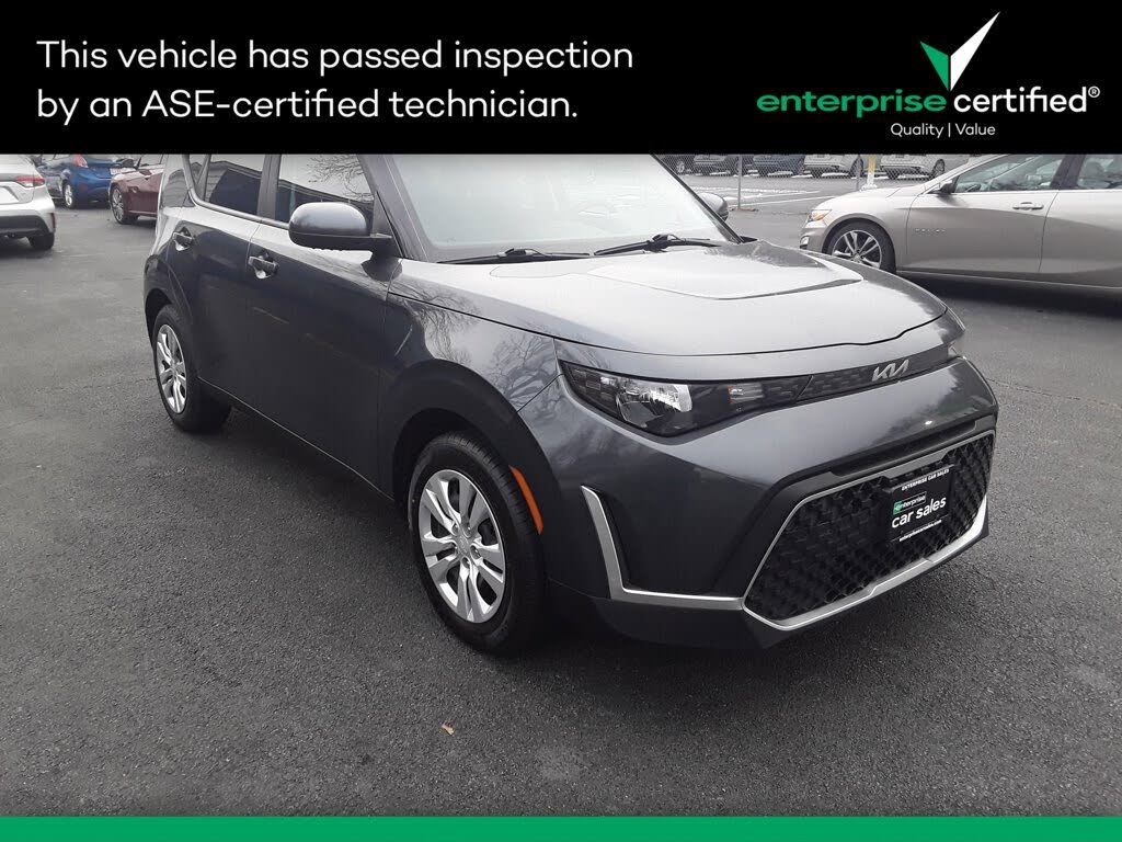 2023 Kia Soul LX FWD