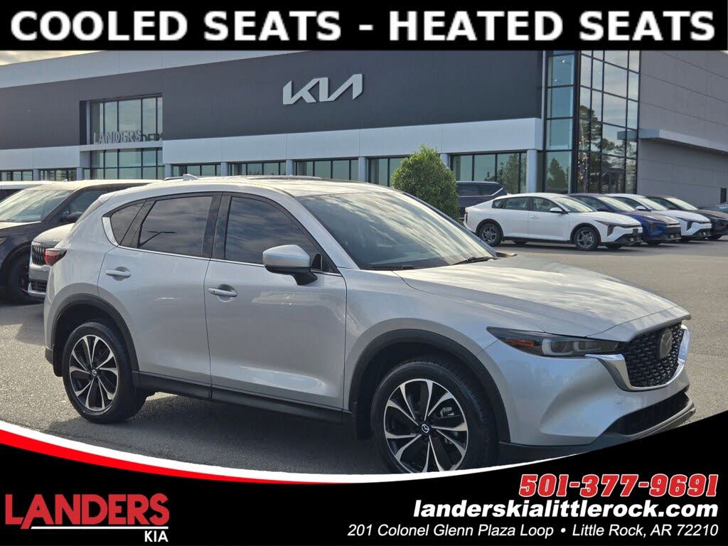 2023 Mazda CX-5 2.5 S Premium Plus AWD