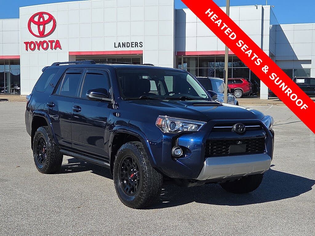 2023 Toyota 4Runner TRD Off-Road Premium 4WD