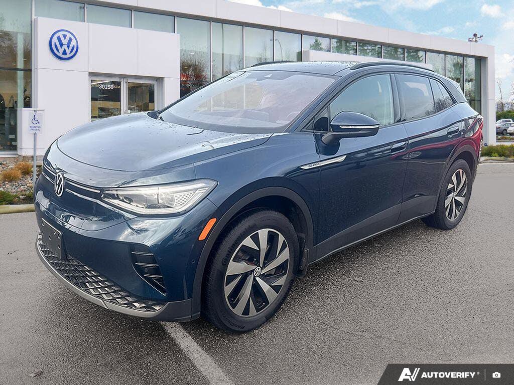 2023 Volkswagen ID.4 Pro AWD with SK On Battery