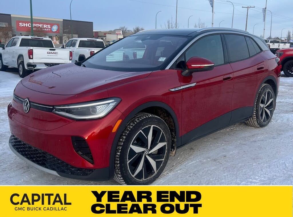 2023 Volkswagen ID.4 Pro S Plus AWD