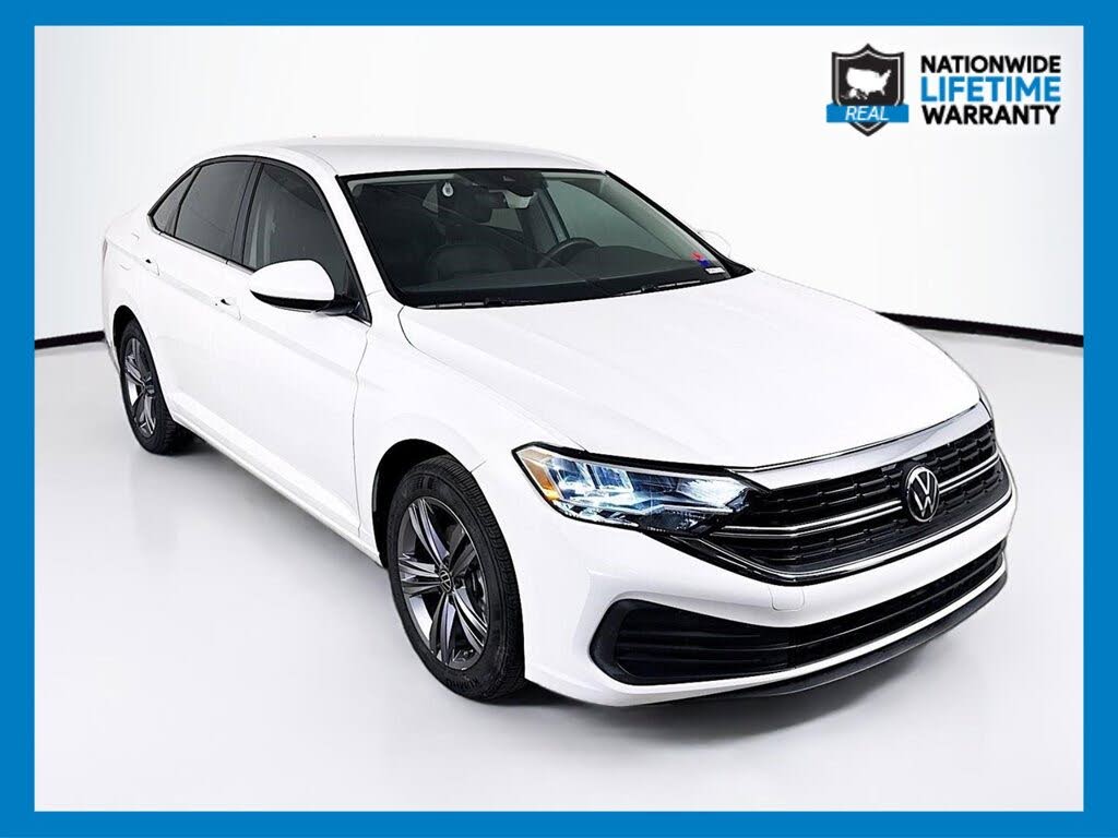 2023 Volkswagen Jetta 1.5T SE FWD