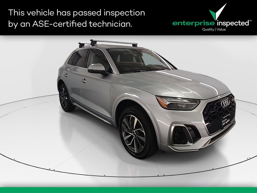 2024 Audi Q5 quattro Premium Plus S Line 45 TFSI