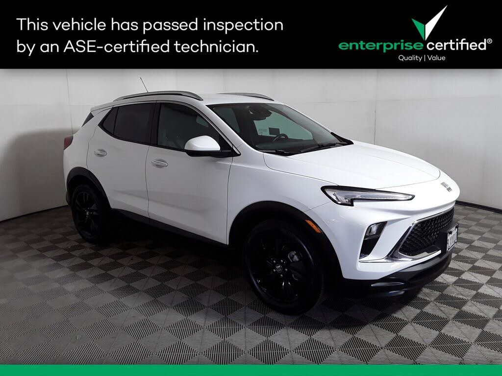 2024 Buick Encore GX Sport Touring FWD