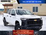 Chevrolet Colorado Work Truck Crew Cab 4WD