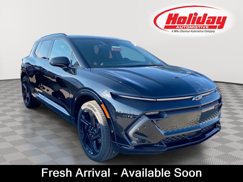 2024 Chevrolet Equinox EV Launch Edition AWD