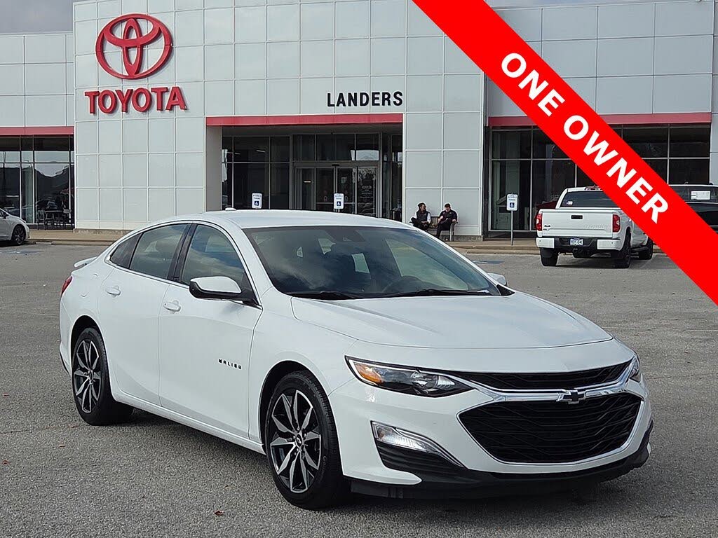 2024 Chevrolet Malibu RS FWD