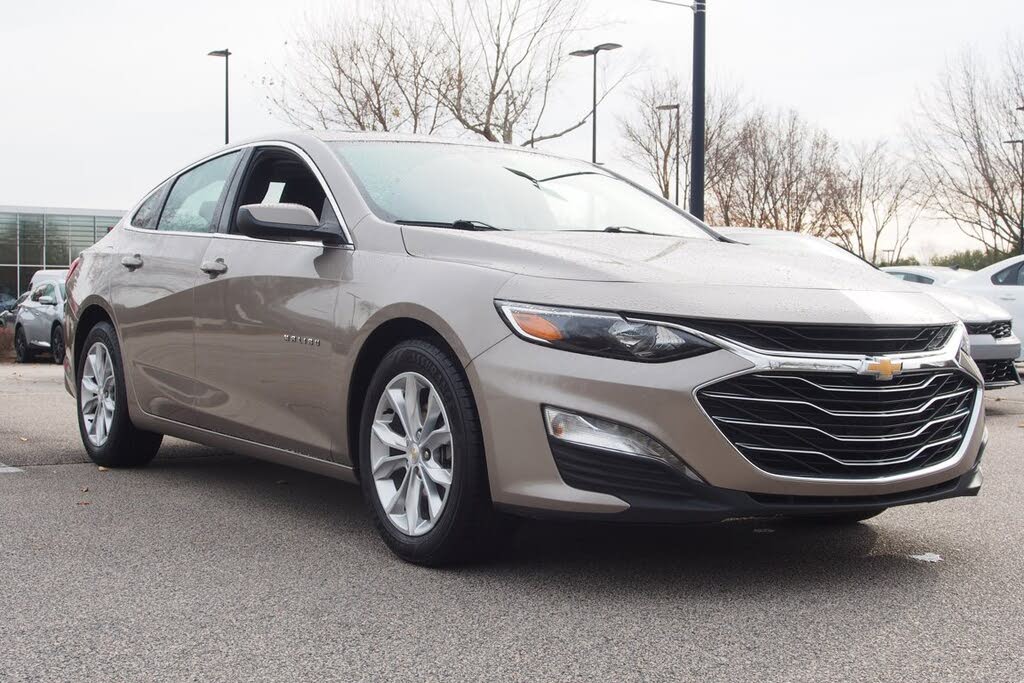 2024 Chevrolet Malibu LT with 1LT FWD