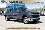 Chevrolet Silverado 3500HD LT Crew Cab 4WD