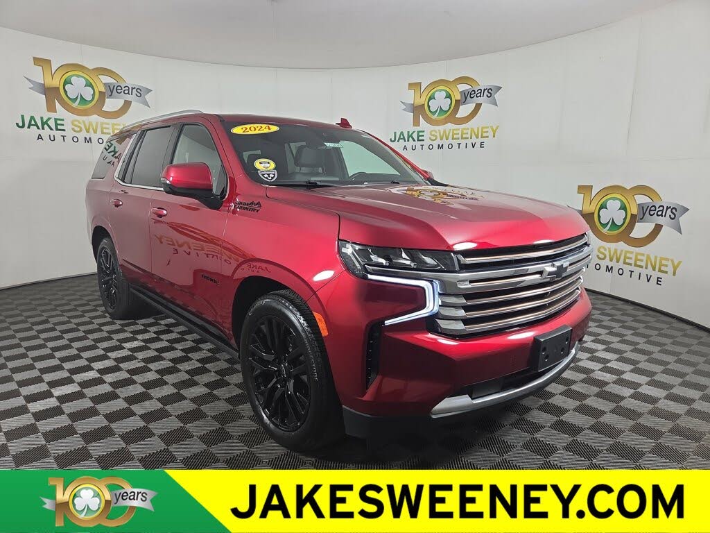 2024 Chevrolet Tahoe High Country 4WD