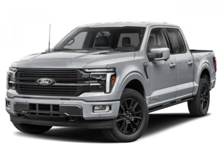 2024 Ford F-150 Platinum SuperCrew 4WD