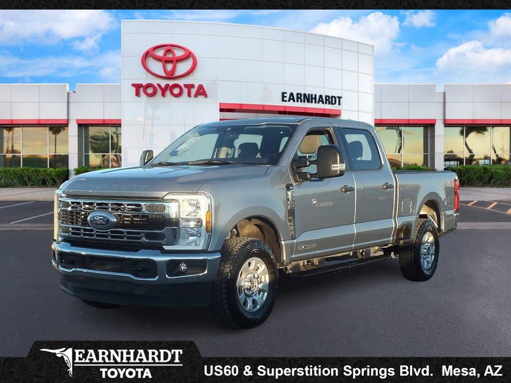 2024 Ford F-250 Super Duty XLT SuperCab 4WD