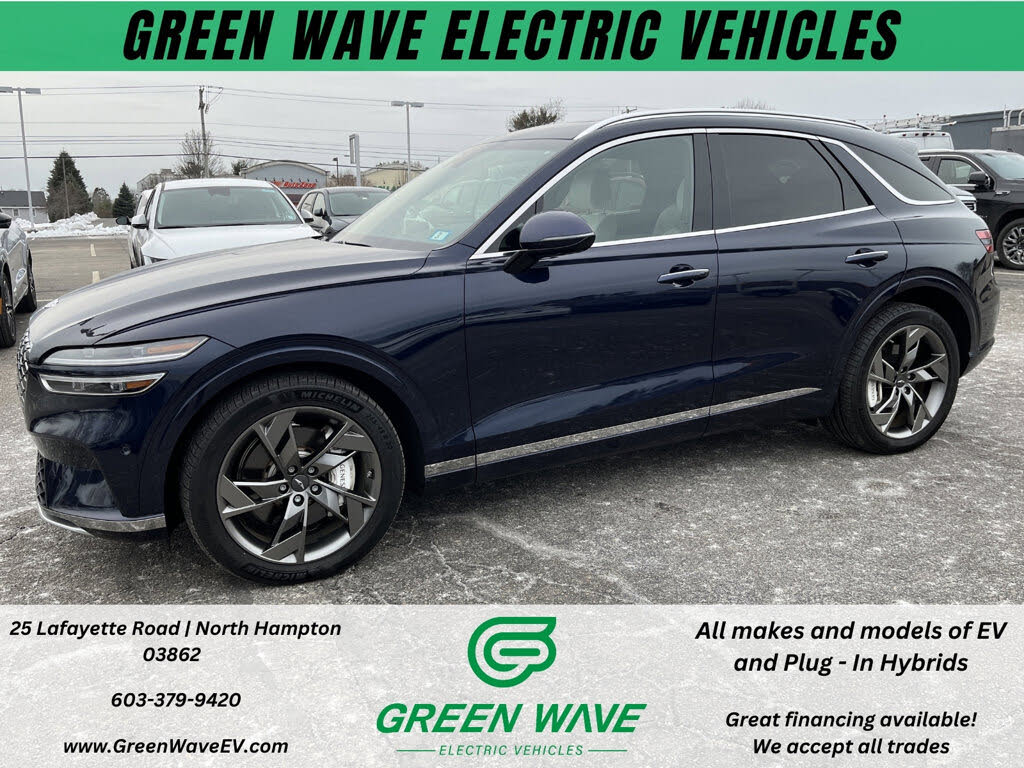 2024 Genesis GV70 Electrified AWD