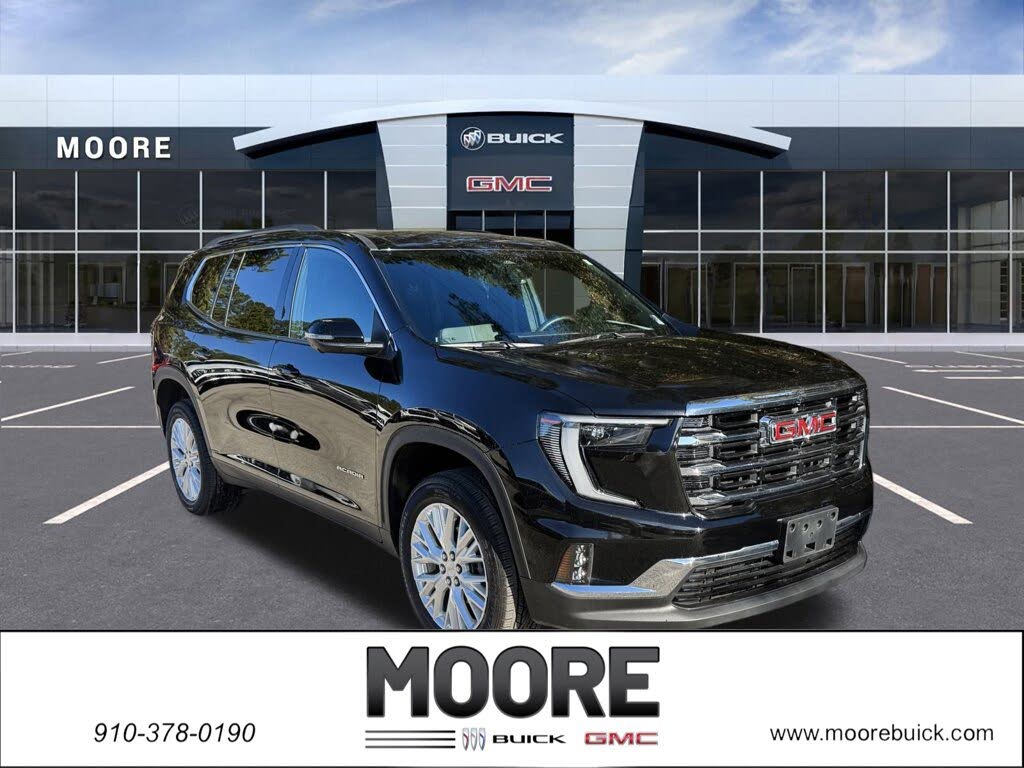 2024 GMC Acadia Elevation FWD