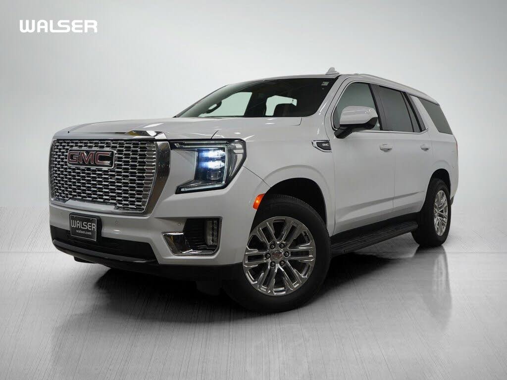 2024 GMC Yukon SLE 4WD