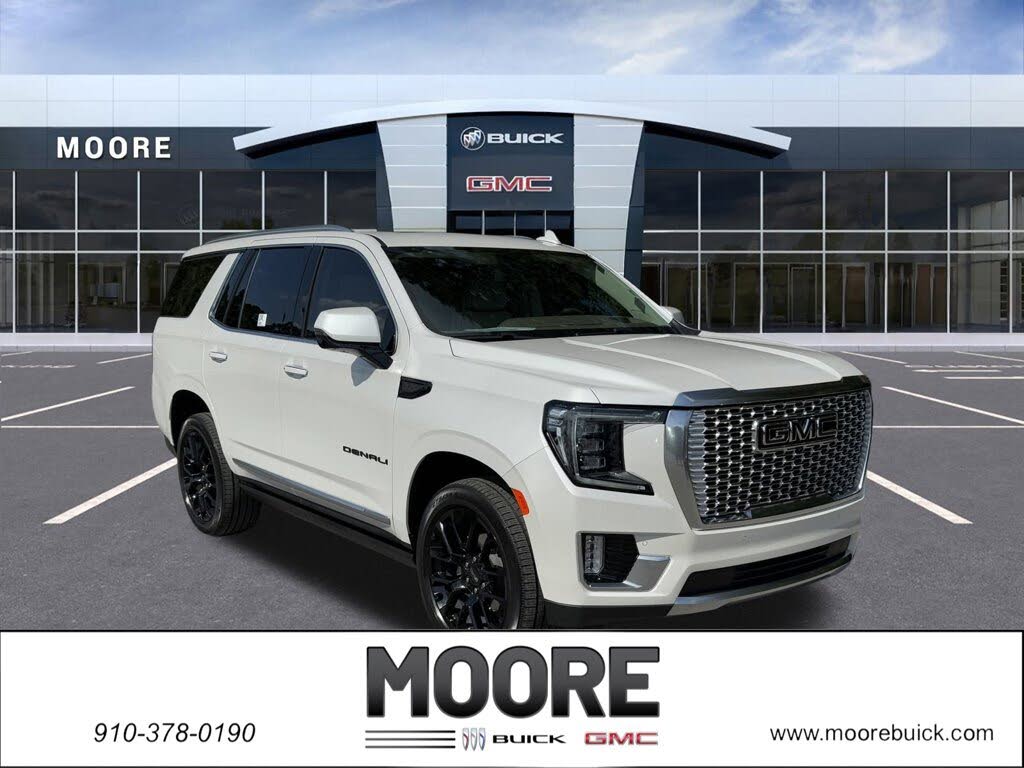 2024 GMC Yukon Denali 4WD