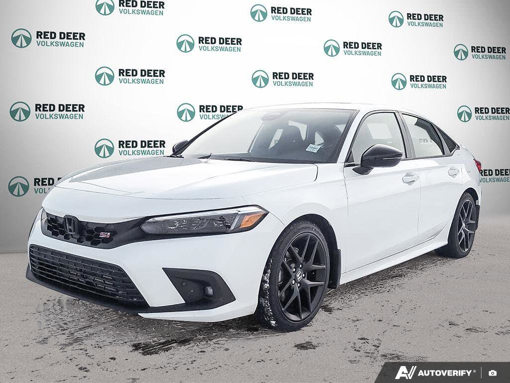 2024 Honda Civic Si FWD
