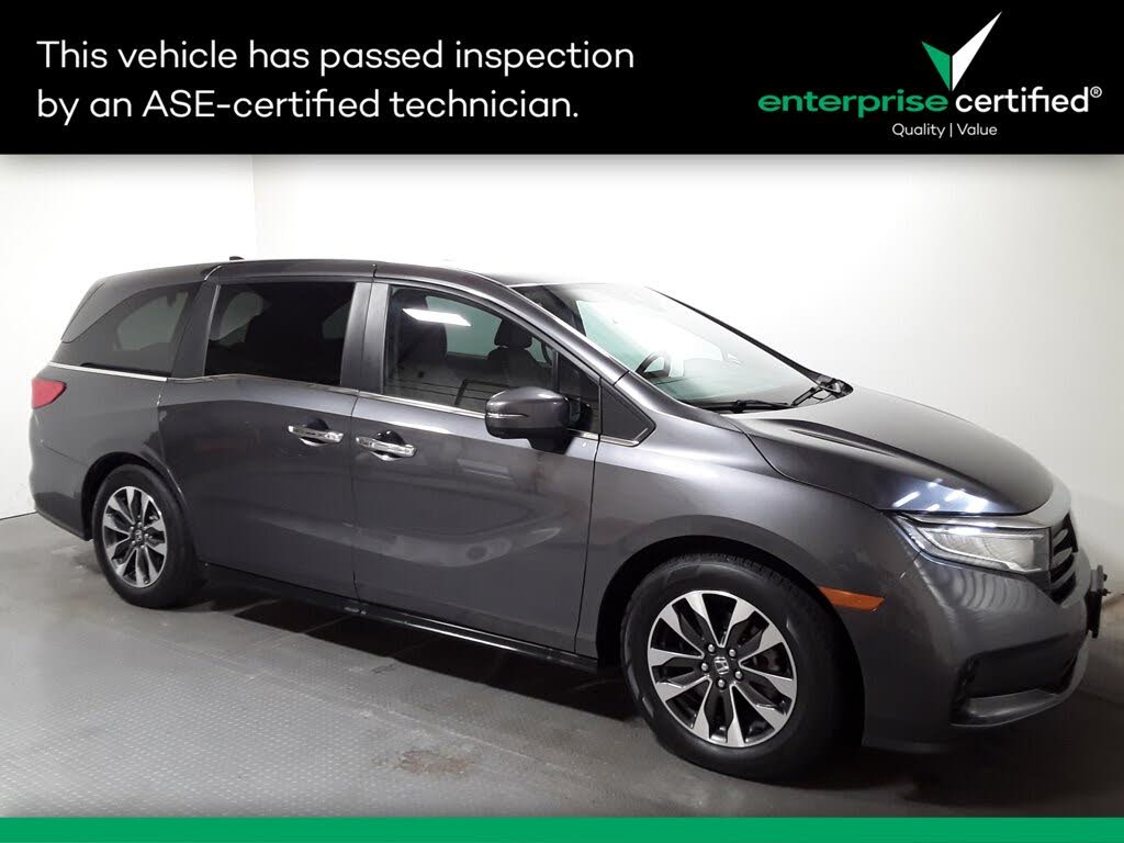 2024 Honda Odyssey EX-L FWD