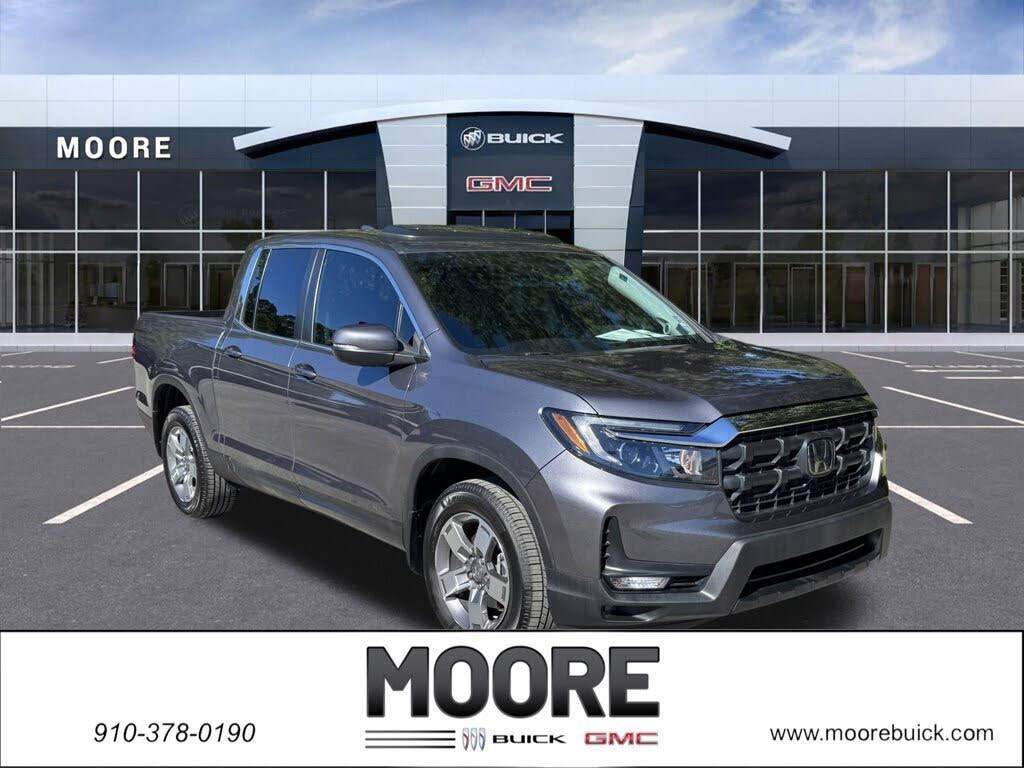 2024 Honda Ridgeline RTL AWD