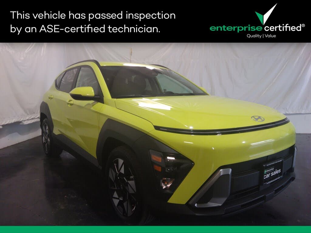 2024 Hyundai Kona SEL FWD