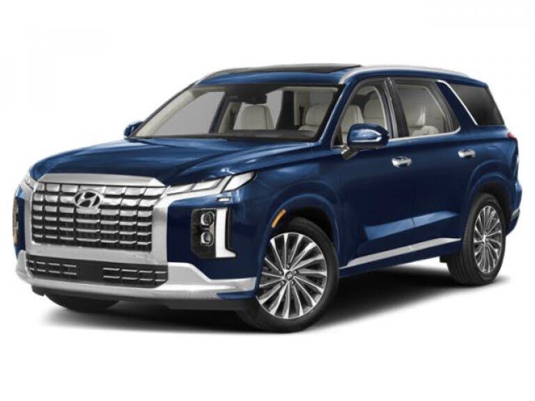 2024 Hyundai Palisade Calligraphy AWD