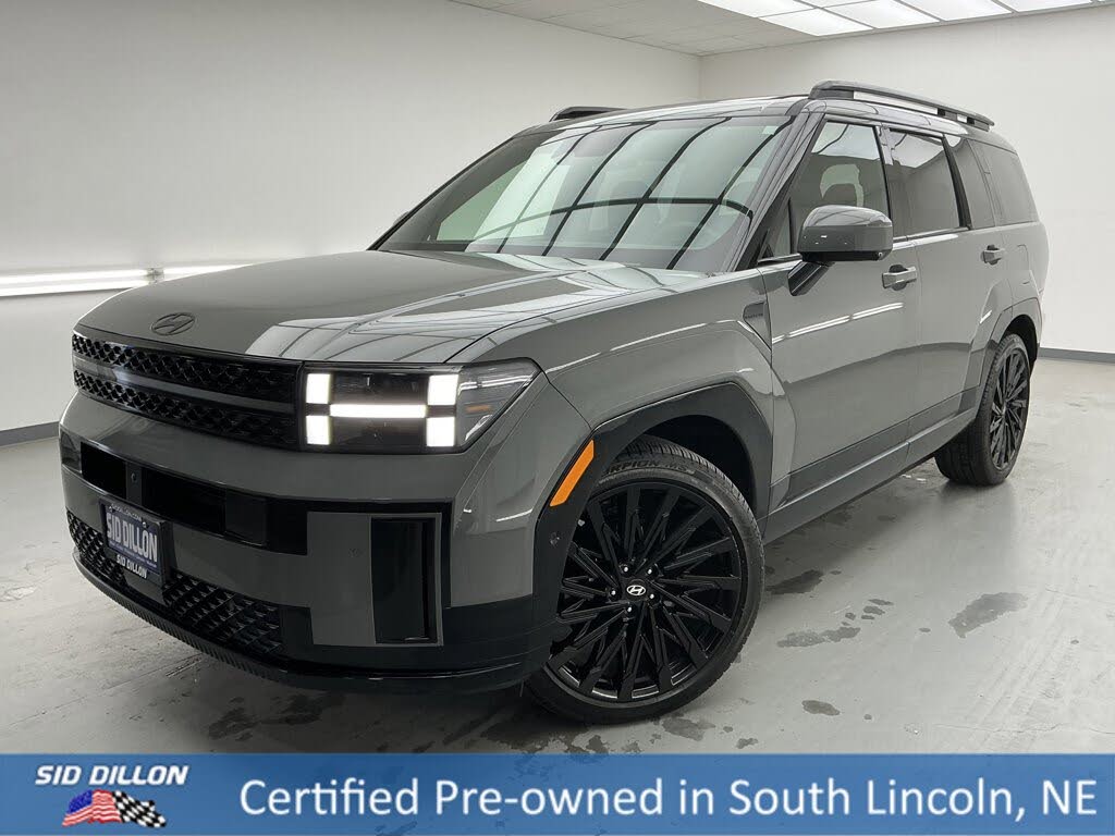 2024 Hyundai Santa Fe Calligraphy AWD