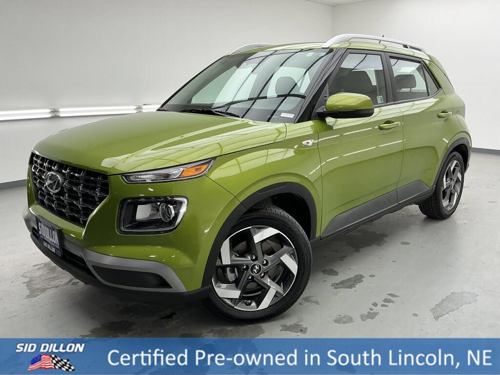 2024 Hyundai Venue SEL FWD