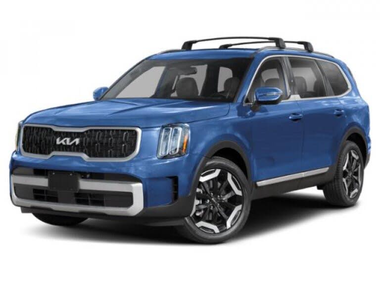 2024 Kia Telluride EX FWD