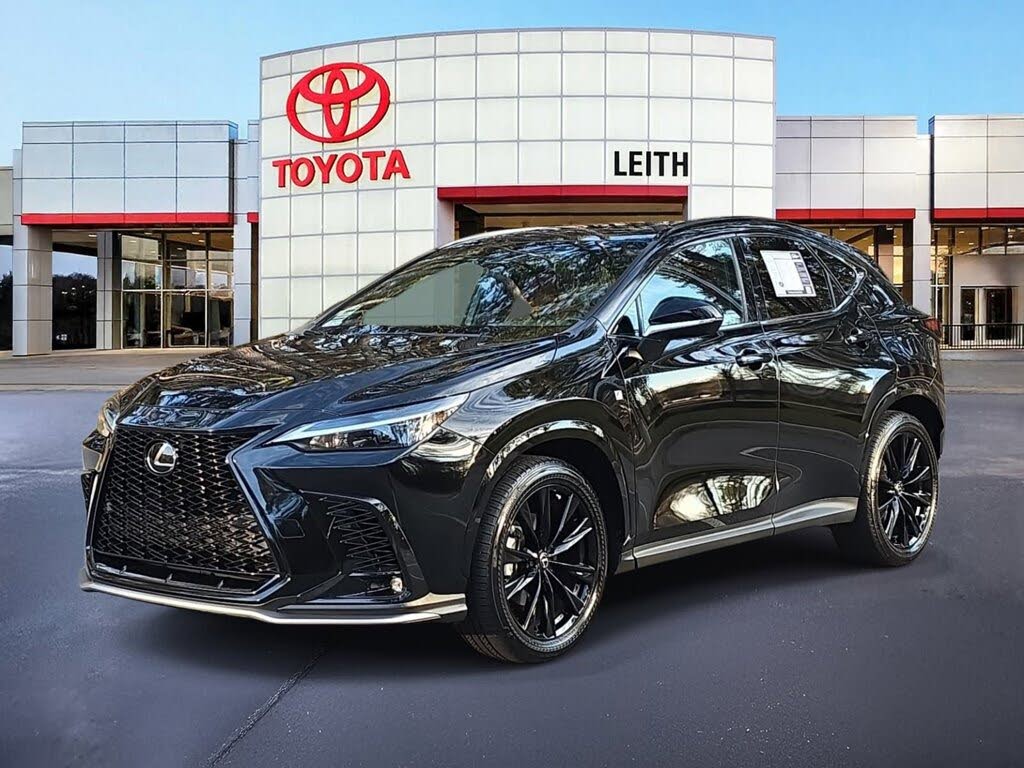 2024 Lexus NX 350 F SPORT Handling AWD