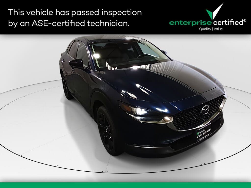 2024 Mazda CX-30 2.5 S Select Sport AWD