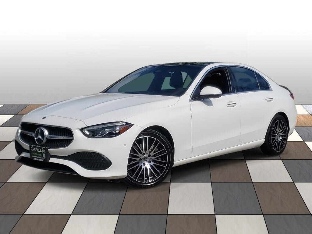 2024 Mercedes-Benz C-Class C 300 RWD
