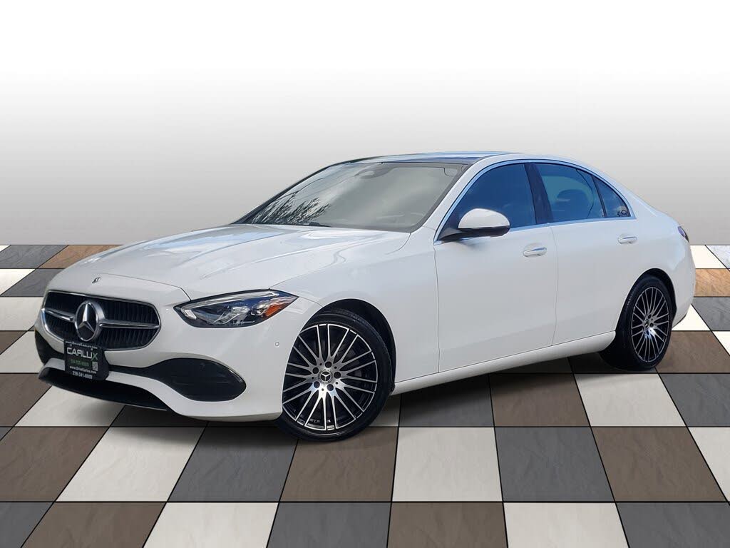 2024 Mercedes-Benz C-Class C 300 RWD