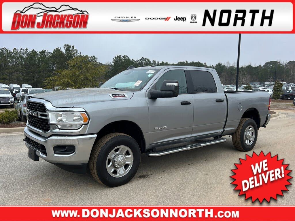 2024 RAM 2500 Big Horn Crew Cab 4WD