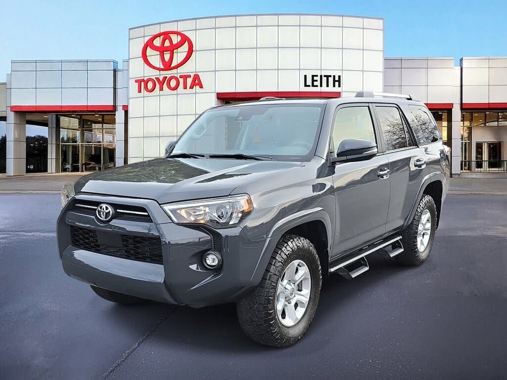 2024 Toyota 4Runner SR5 Premium 4WD