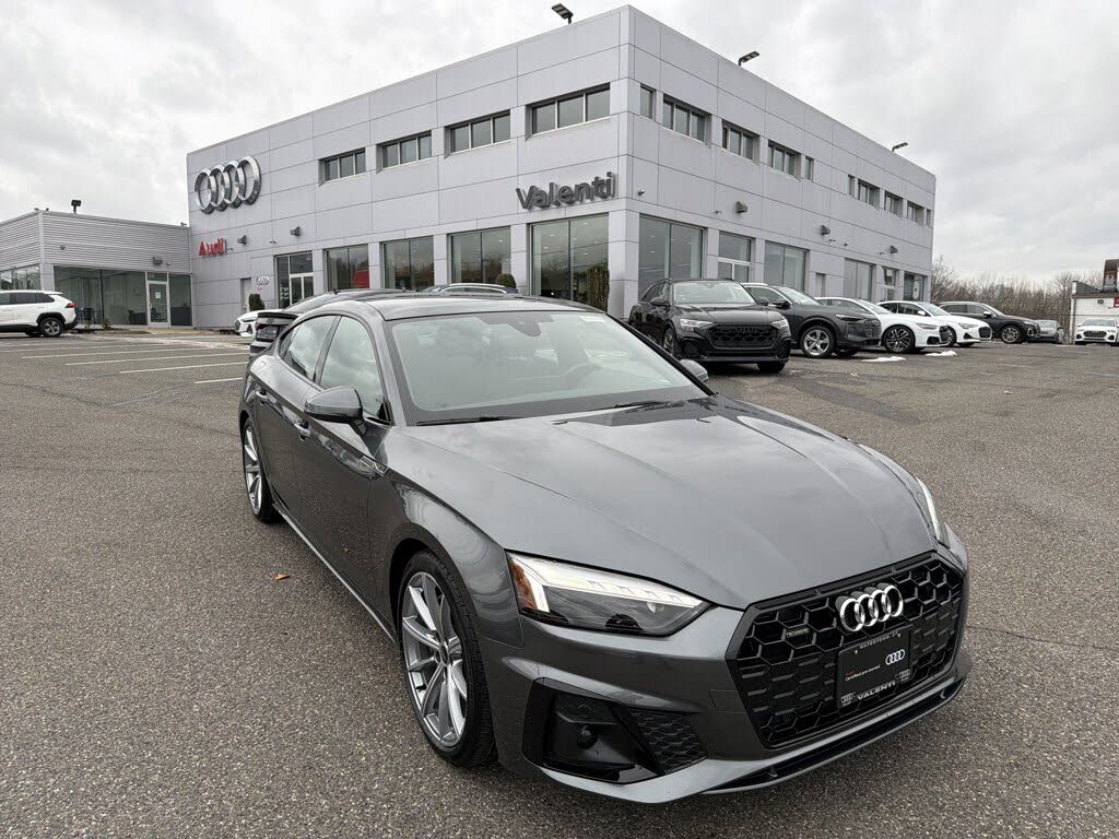 2025 Audi A5 Sportback quattro Premium S Line 45 TFSI