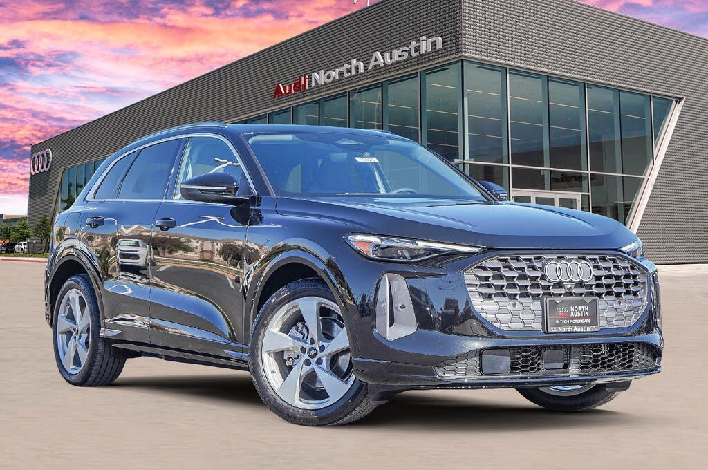 2025 Audi Q5 quattro Prestige 40 TFSI