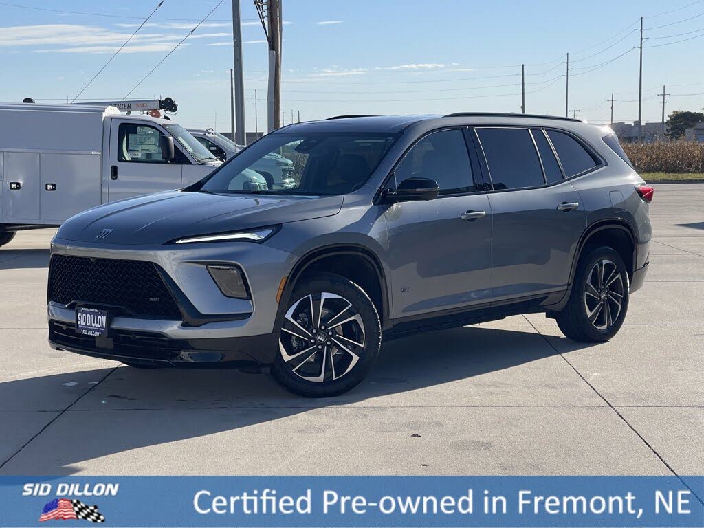 2025 Buick Enclave Sport Touring AWD