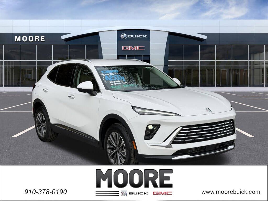 2025 Buick Envision Preferred AWD