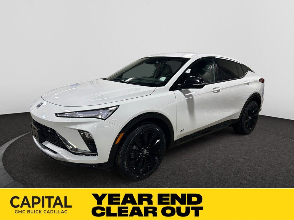 2025 Buick Envista Sport Touring FWD