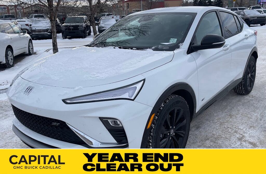 2025 Buick Envista Sport Touring FWD