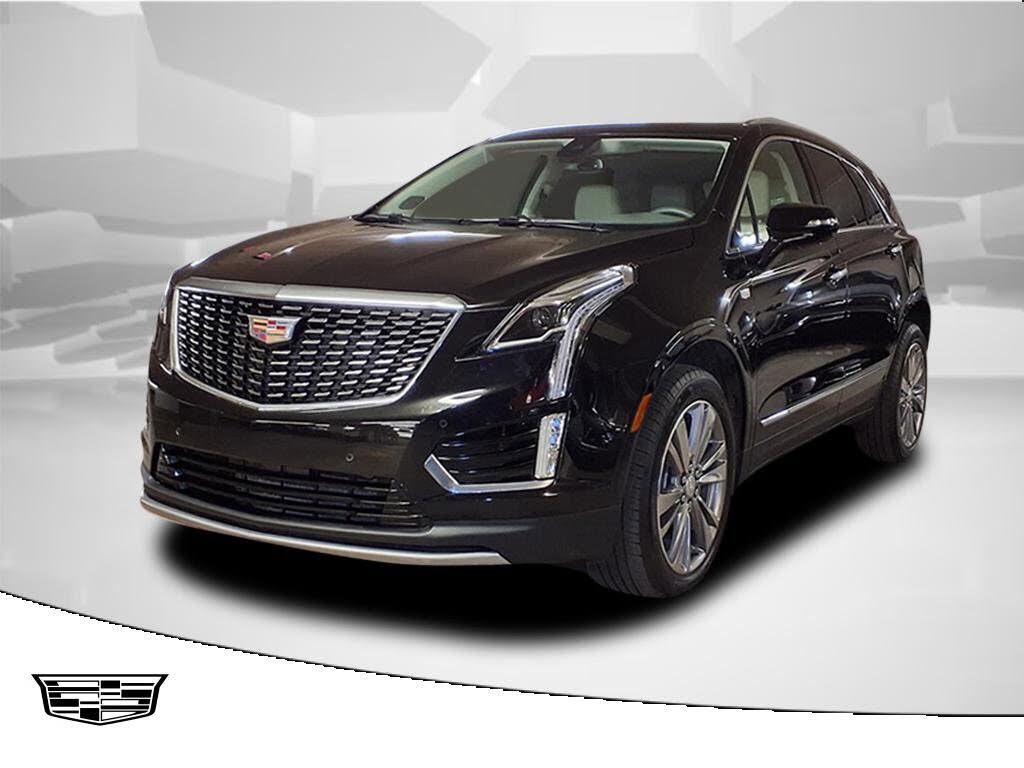 2025 Cadillac XT5 Premium Luxury FWD