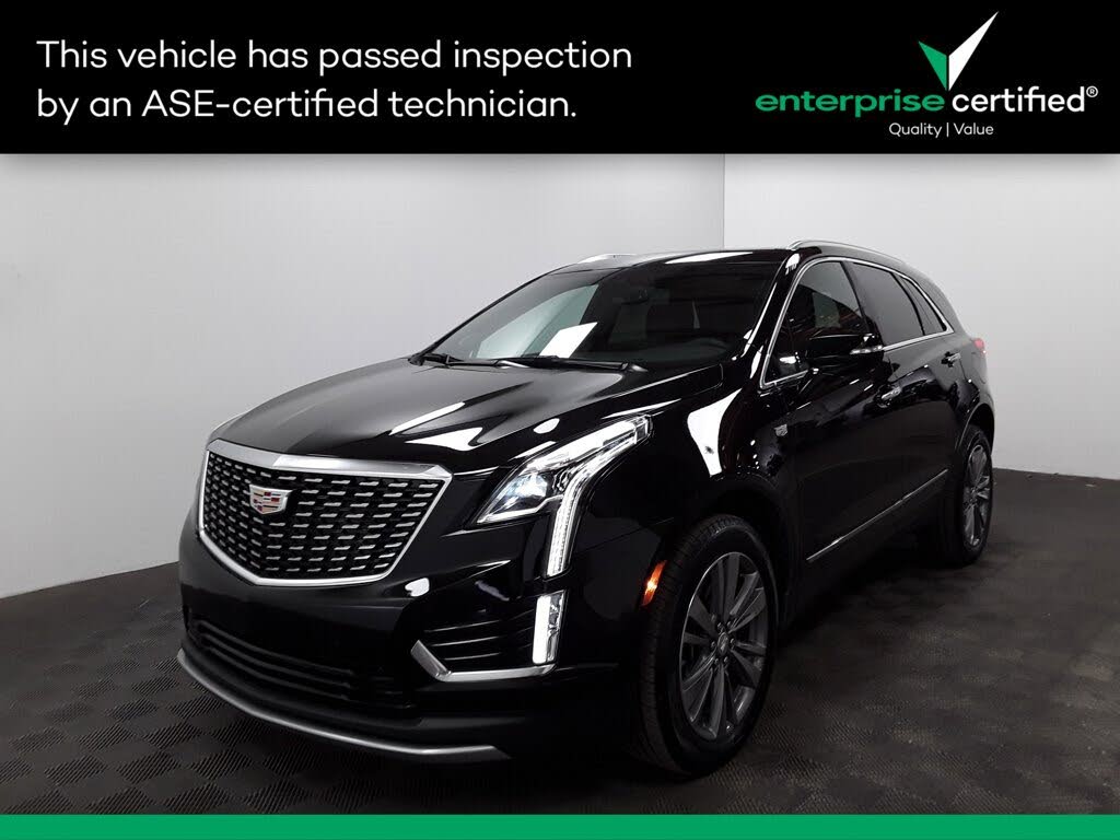 2025 Cadillac XT5 Premium Luxury FWD